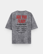 Korn Tour 2026 Acid Wash