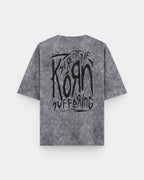Korn The Serenity of Suffering Acid Wash