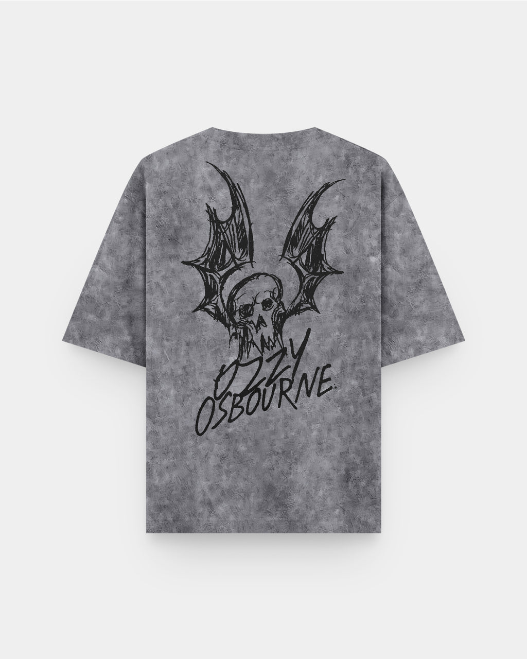 Ozzy Osbourne Acid Wash