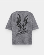 Ozzy Osbourne Acid Wash