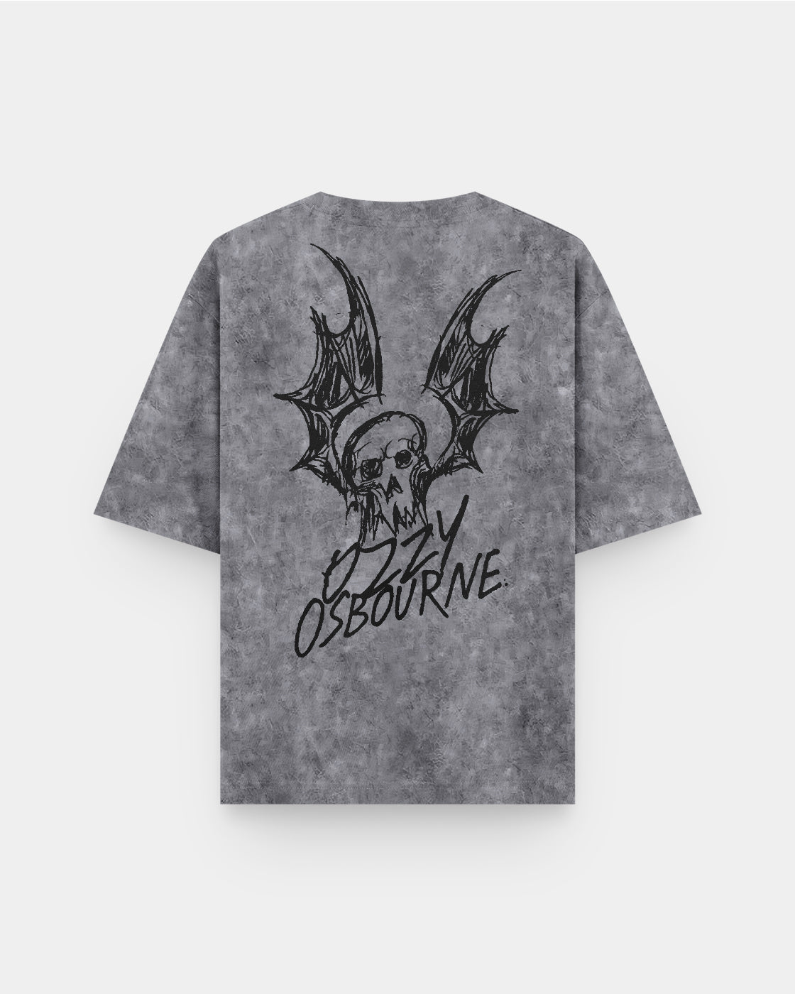 Ozzy Osbourne Acid Wash