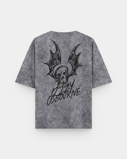 Ozzy Osbourne Acid Wash