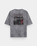System of a Down Toxicity Acid Wash