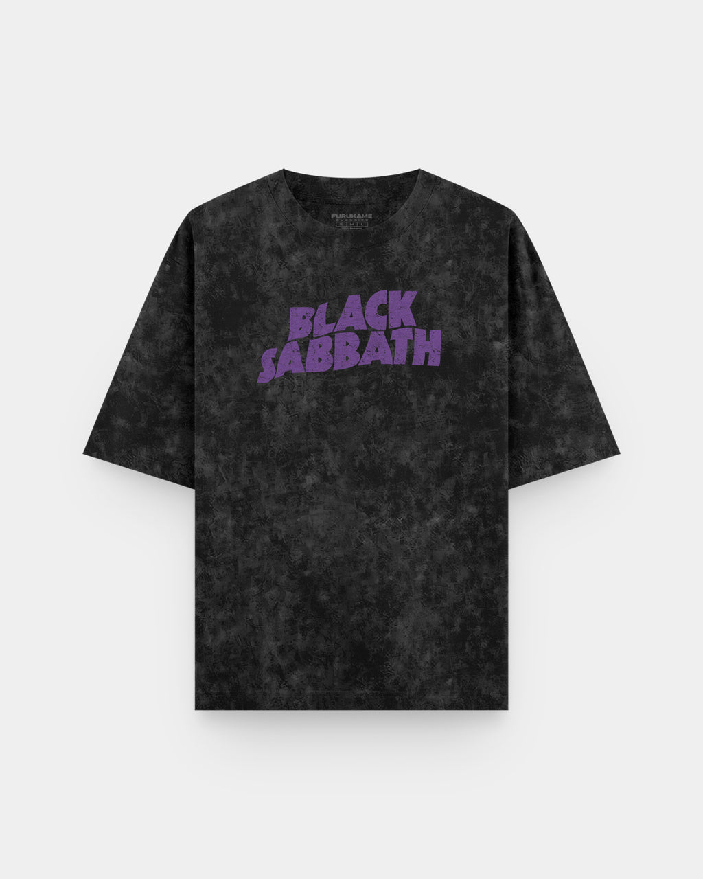 Black Sabbath Acid Wash