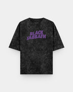 Black Sabbath Acid Wash