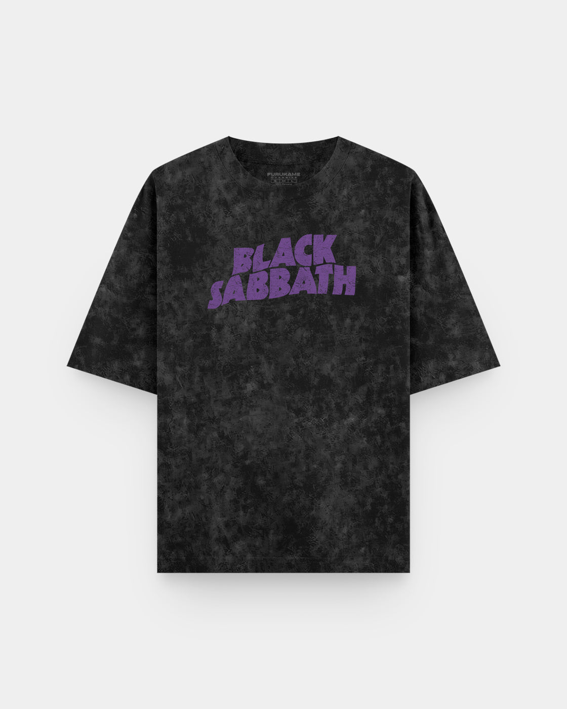 Black Sabbath Acid Wash