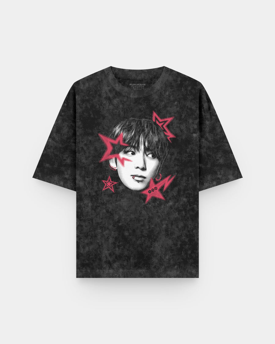 BTS Arirang Jung Kook Acid Wash