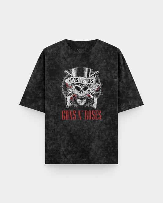 Guns N' Roses 💀🌹 Acid Wash