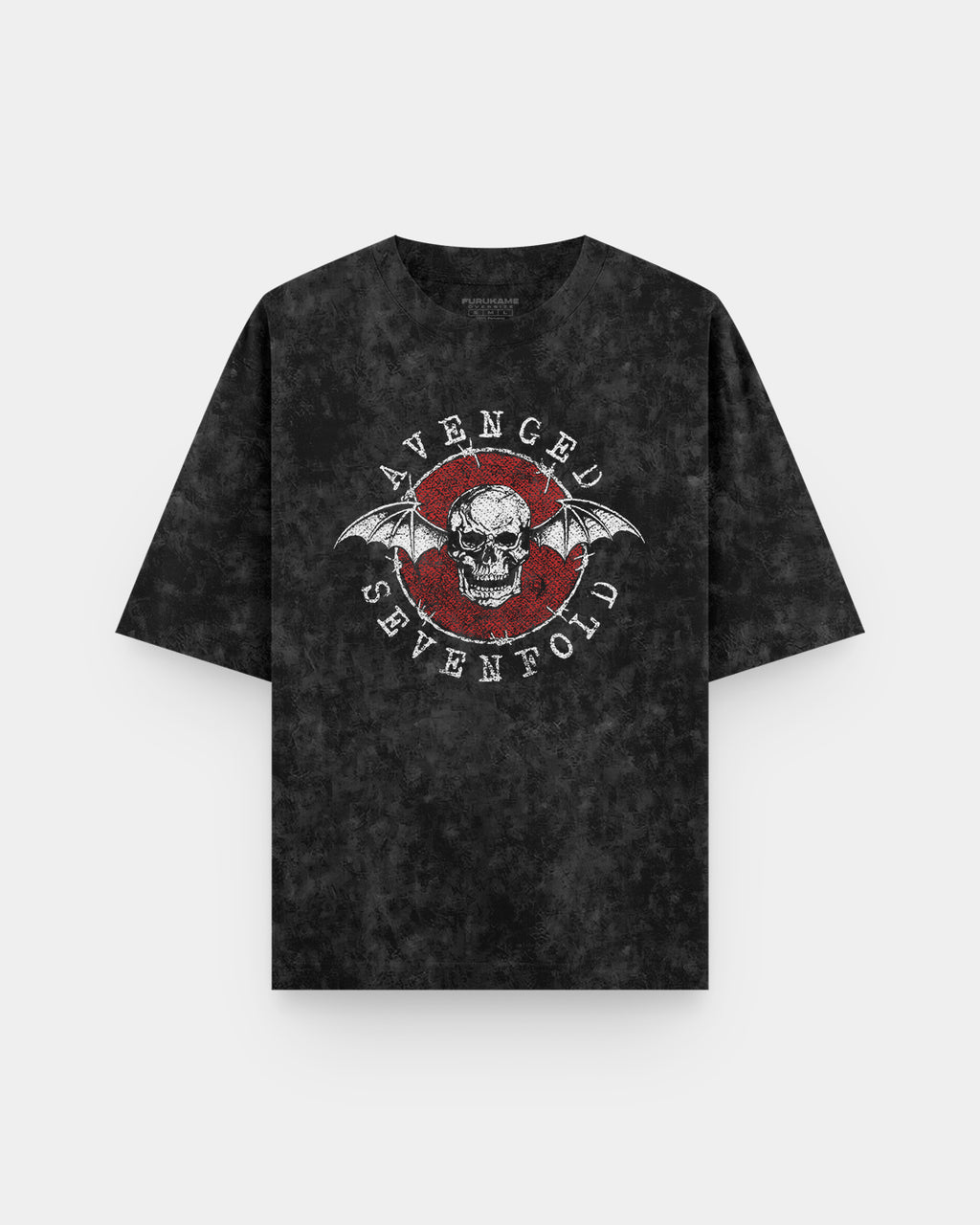 Avenged Sevenfold Acid Wash