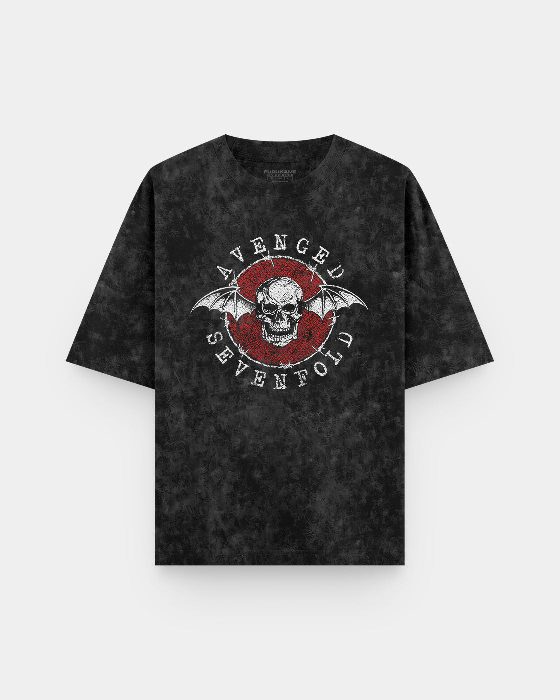 Avenged Sevenfold Acid Wash