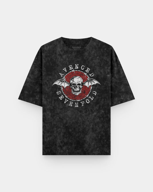 Avenged Sevenfold Acid Wash