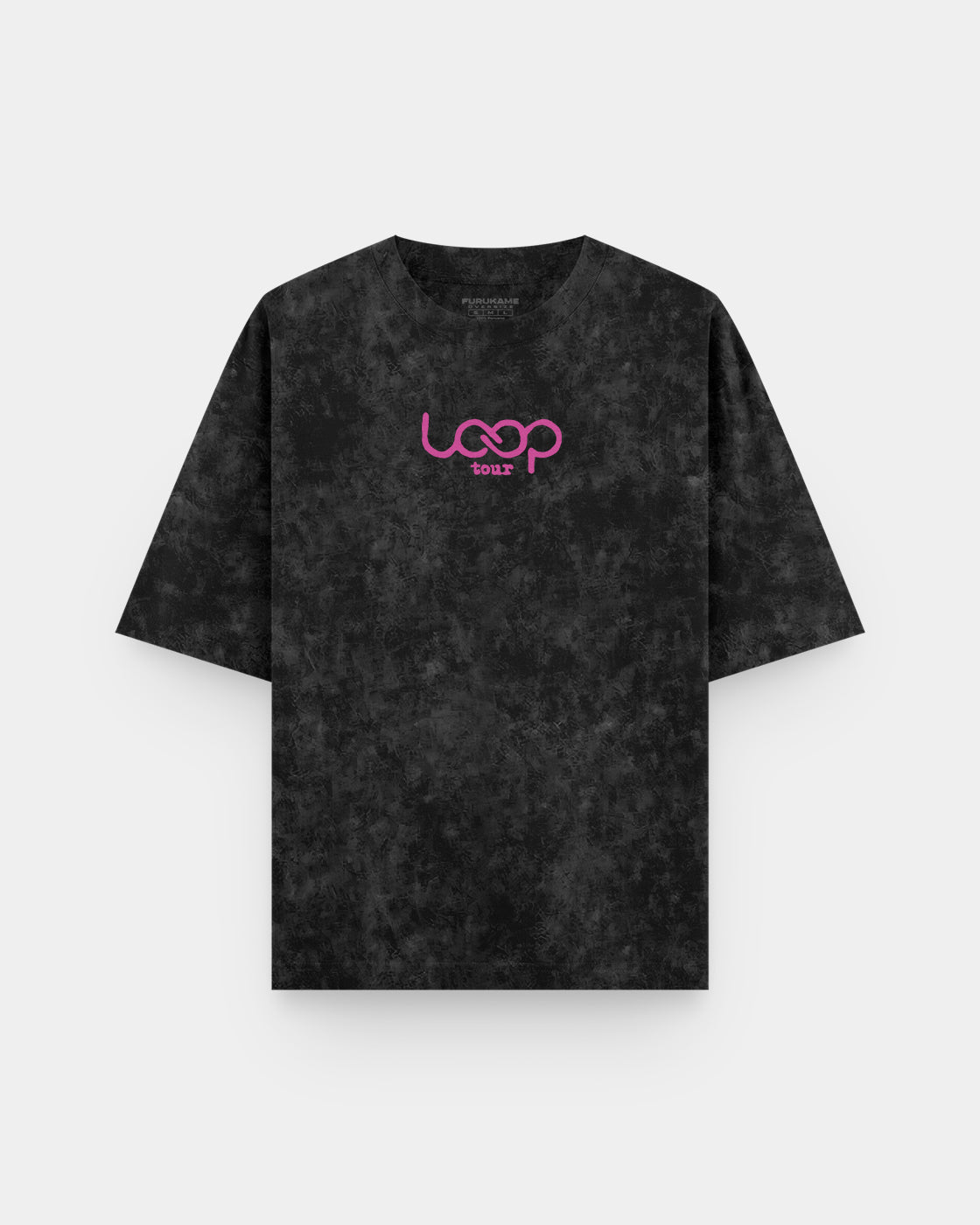 Ed Sheeran Loop Tour 2026 Acid Wash