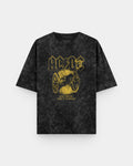 AC/DC For Those About to Rock Acid Wash