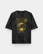 AC/DC For Those About to Rock Acid Wash