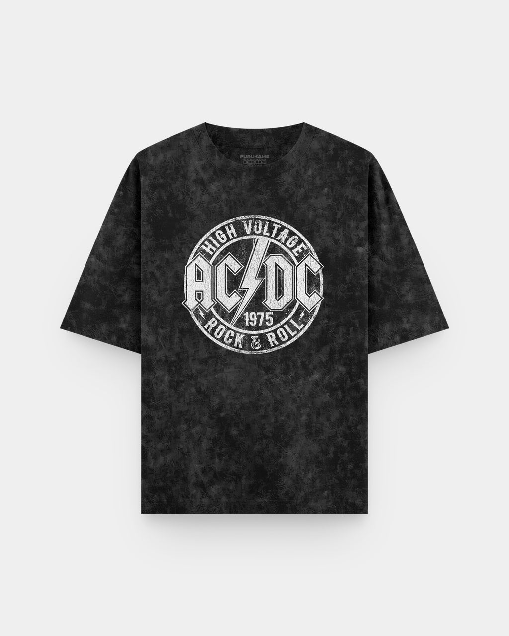 AC/DC High Voltage Acid Wash