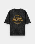 High Voltage AC/DC Acid Wash