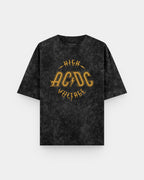 High Voltage AC/DC Acid Wash