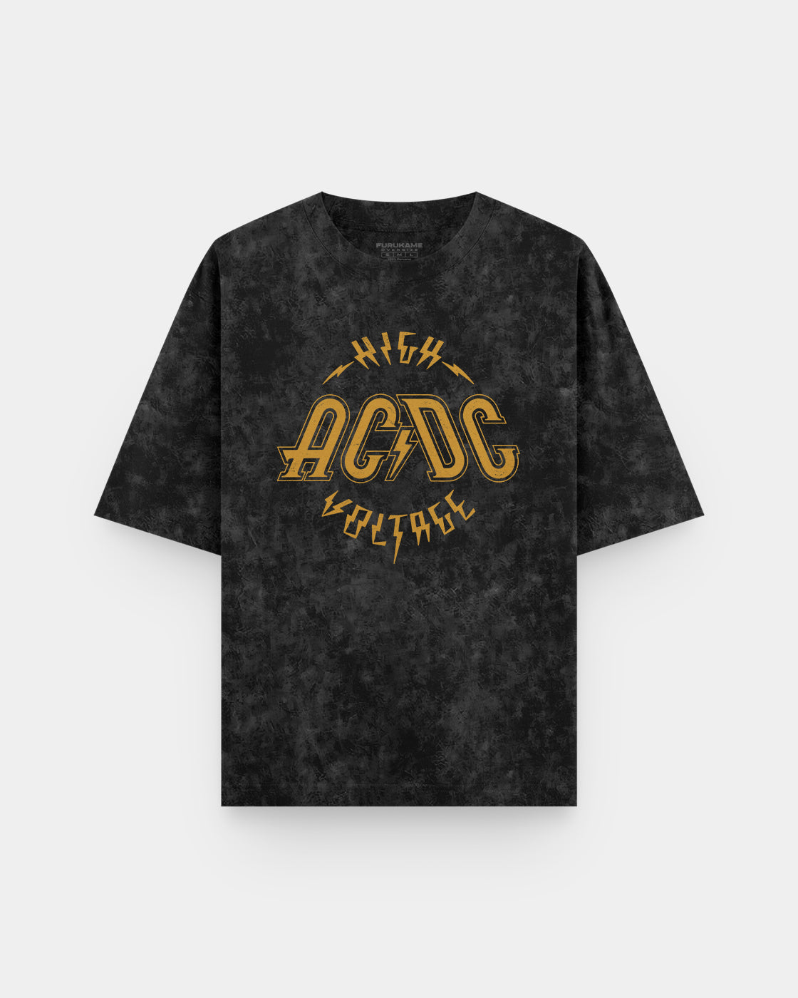 High Voltage AC/DC Acid Wash