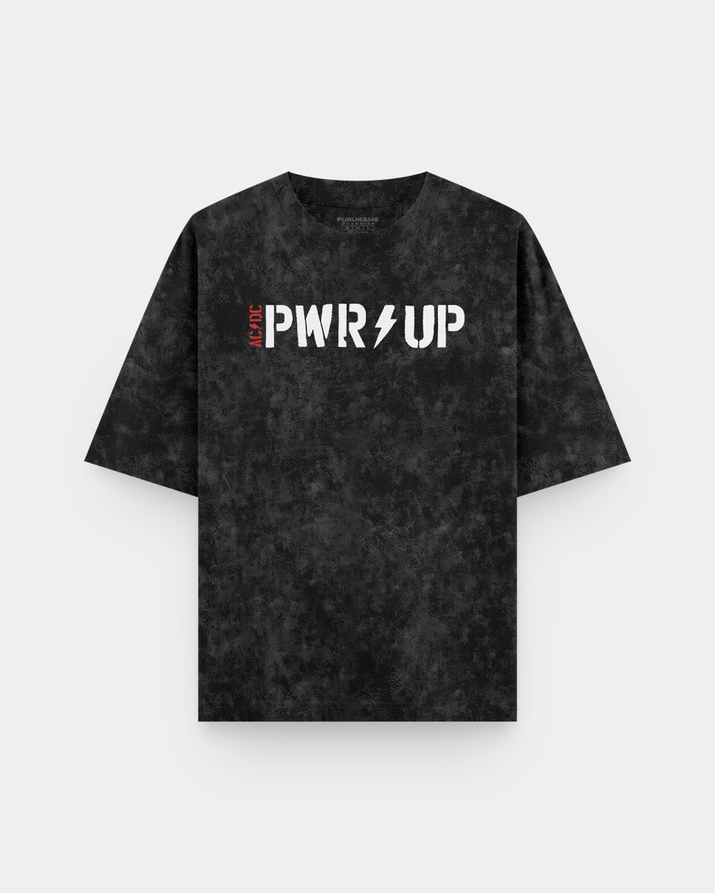 AC/DC PWR⚡UP Tour 2026 Acid Wash