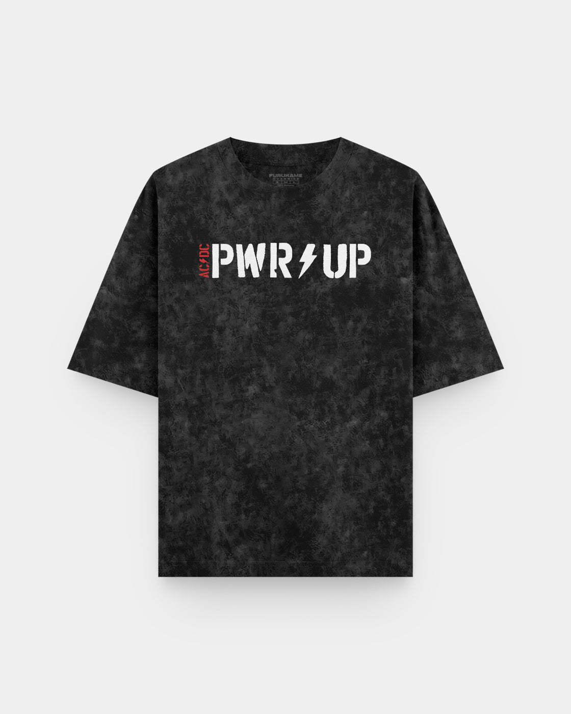 AC/DC PWR⚡UP Tour 2026 Acid Wash