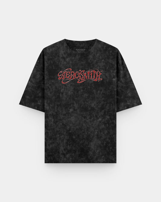 Aerosmith Acid Wash