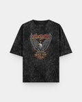 Aerosmith Peace Out Tour Acid Wash