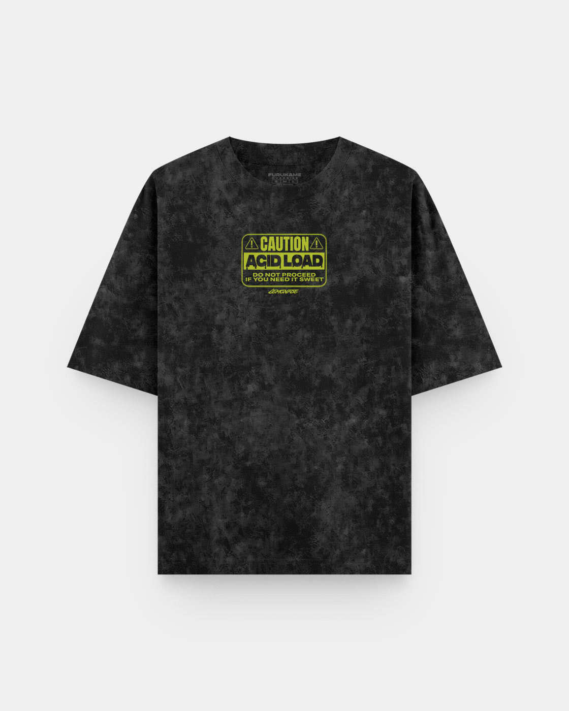 aespa Caution Acid Wash
