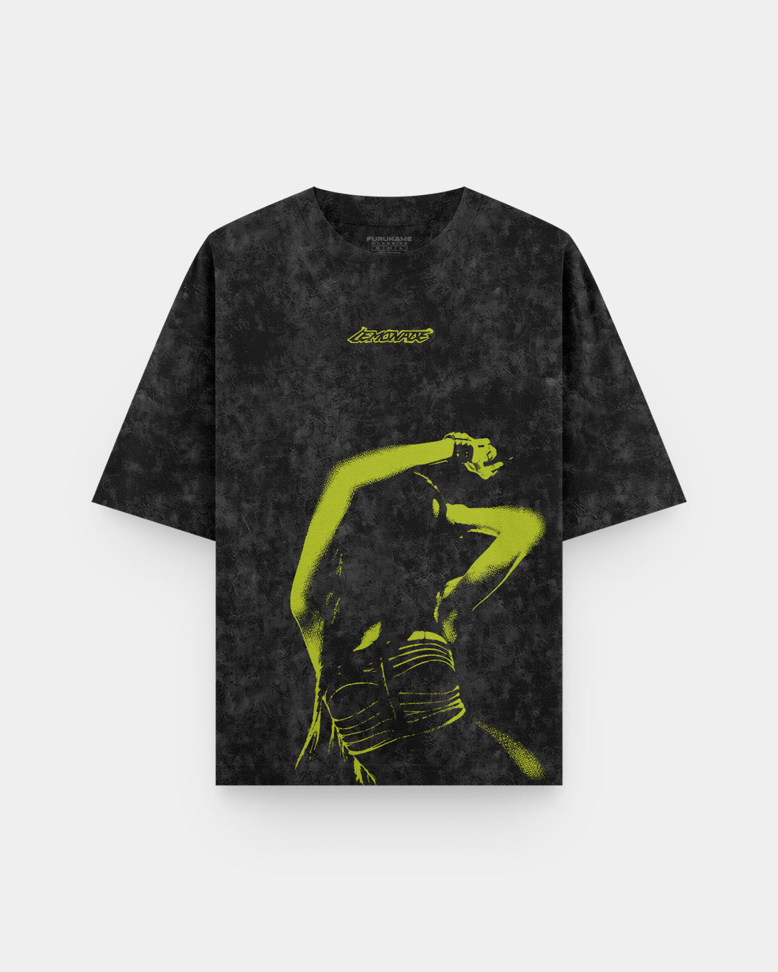 aespa Lemonade Giselle Acid Wash