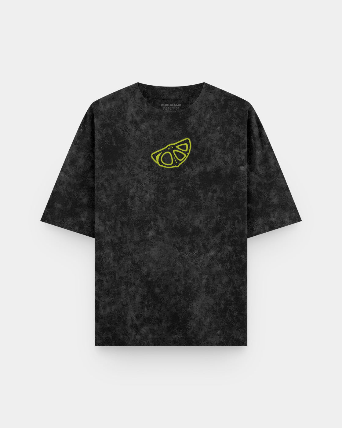 aespa Lemon v.2 Acid Wash