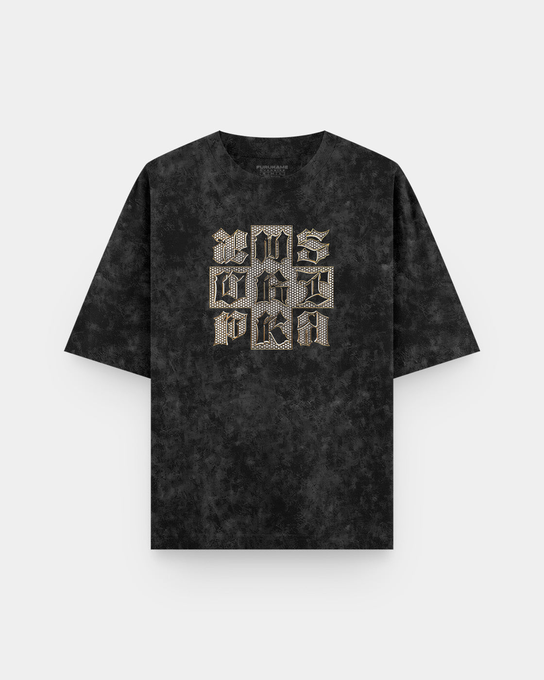 aespa Dirty Work Acid Wash