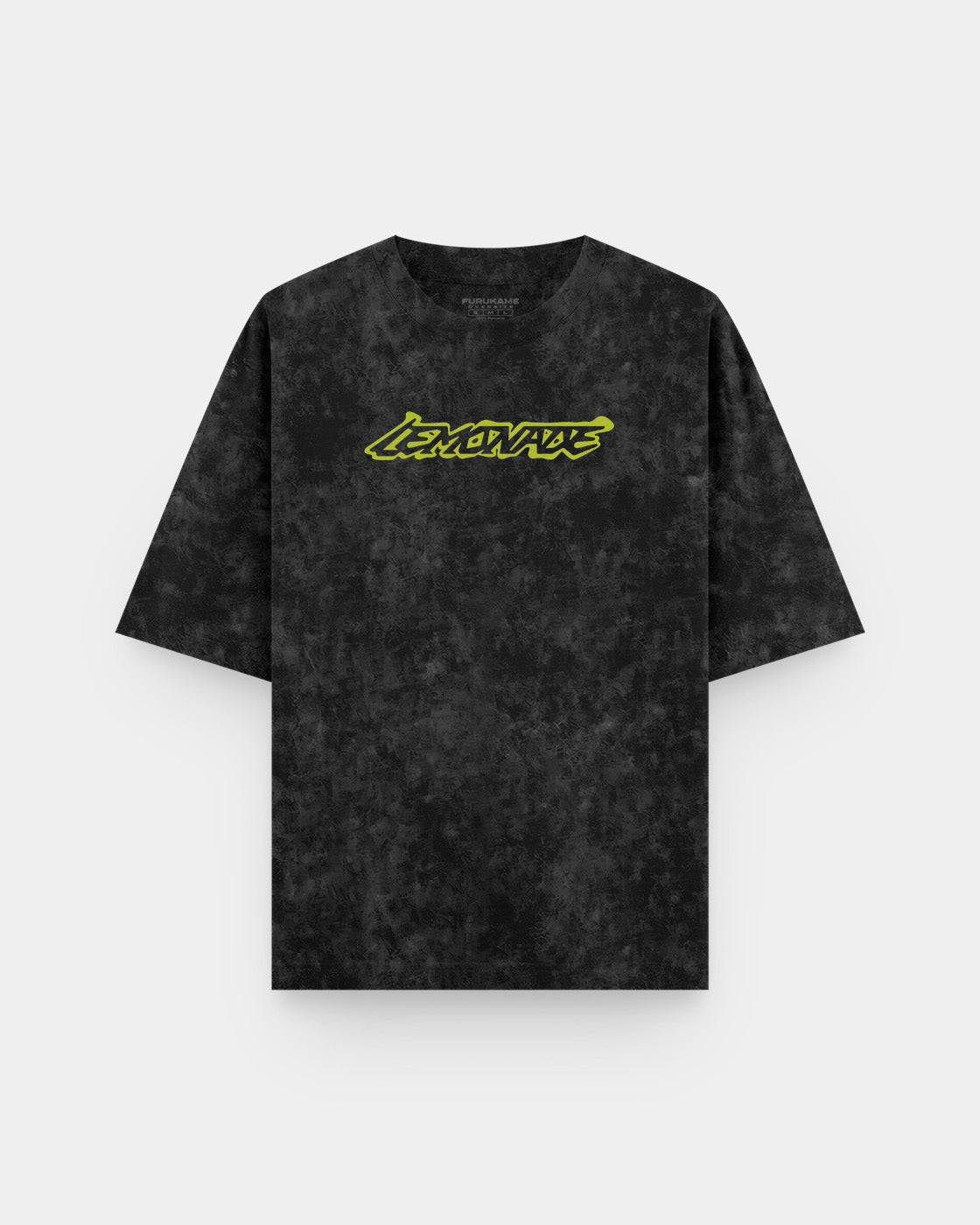 Lemonade aespa Acid Wash