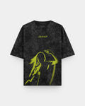 aespa Lemonade Winter Acid Wash