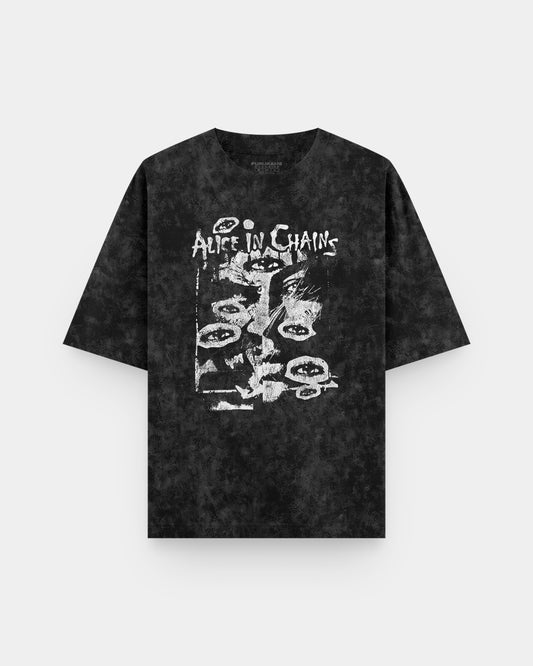 Alice in Chains 👁️ Acid Wash