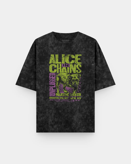 Alice in Chains Unplugged 🐶 Acid Wash