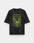Alice in Chains Rooster Acid Wash