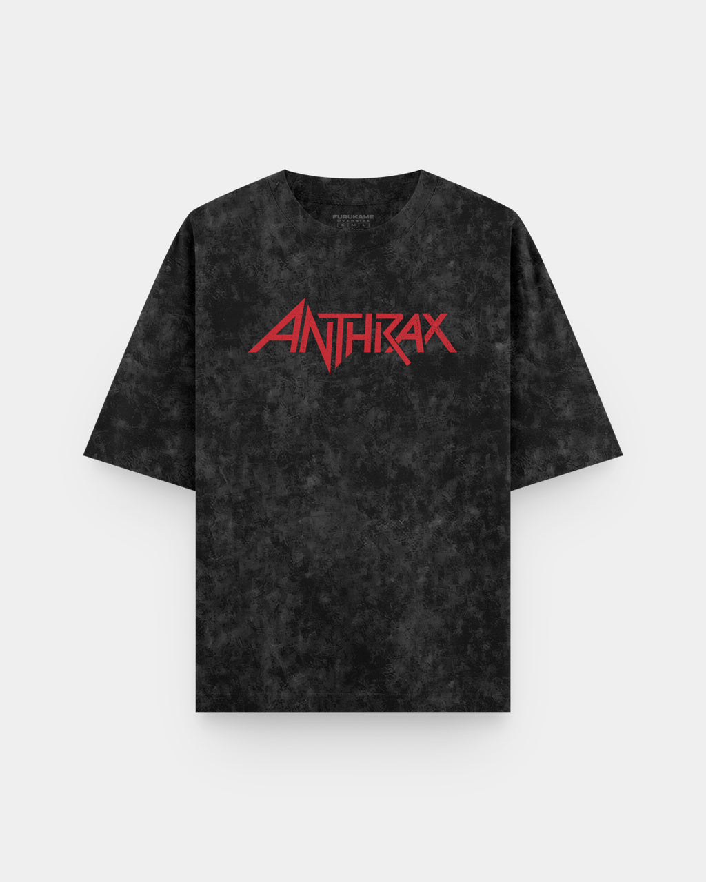 Anthrax Acid Wash