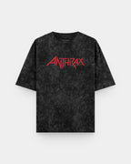 Anthrax Acid Wash