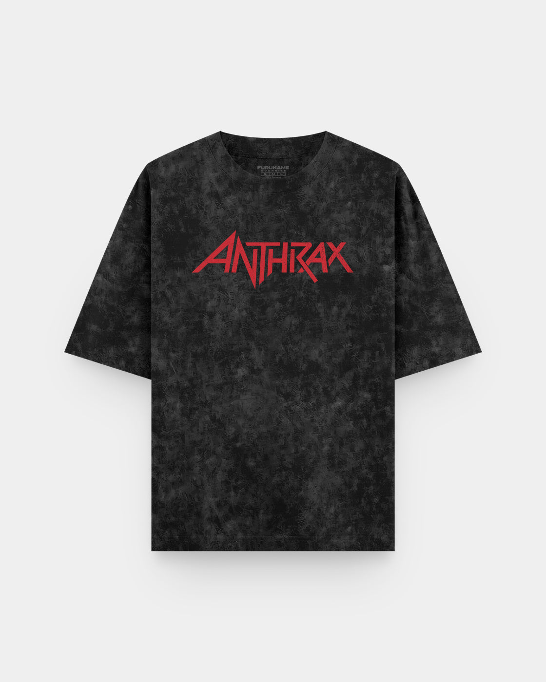 Anthrax Acid Wash