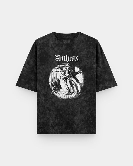 Anthrax They’ve got it all wrong Acid Wash