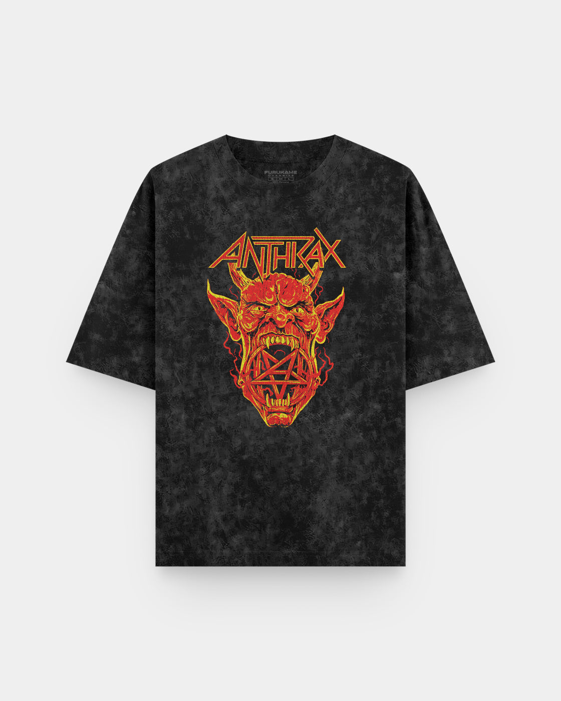 Anthrax 😈 Acid Wash