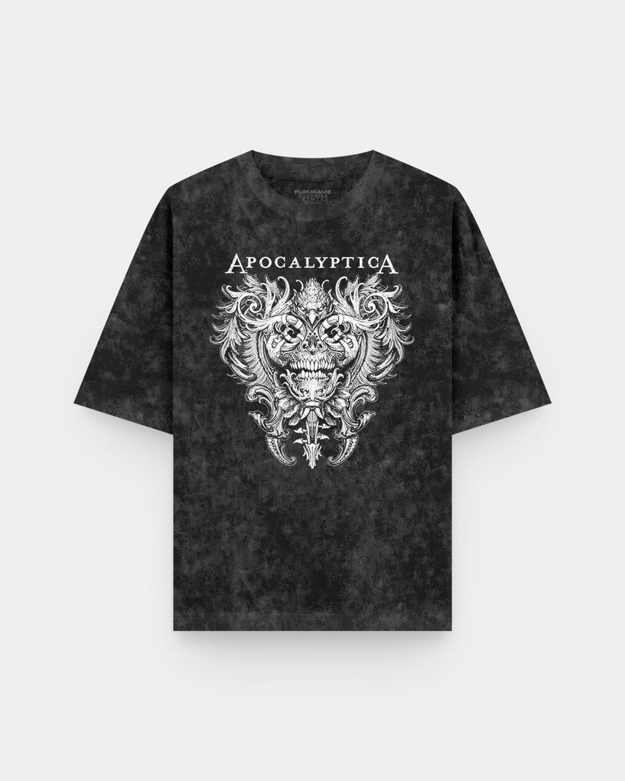 Apocalyptica Mayhem Acid Wash