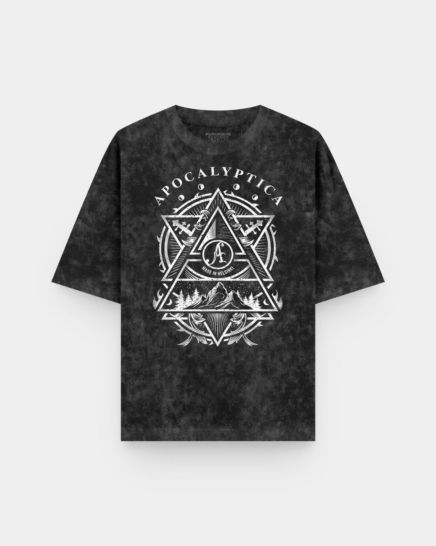 Apocalyptica Made In Helsinki Acid Wash