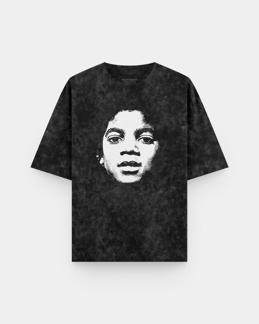 Michael Jackson Kid Acid Wash
