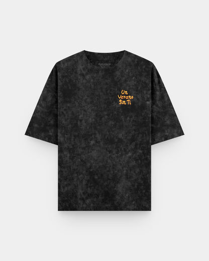 Un Verano Sin Ti Acid Wash