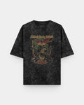 Black Sabbath 666 Acid Wash