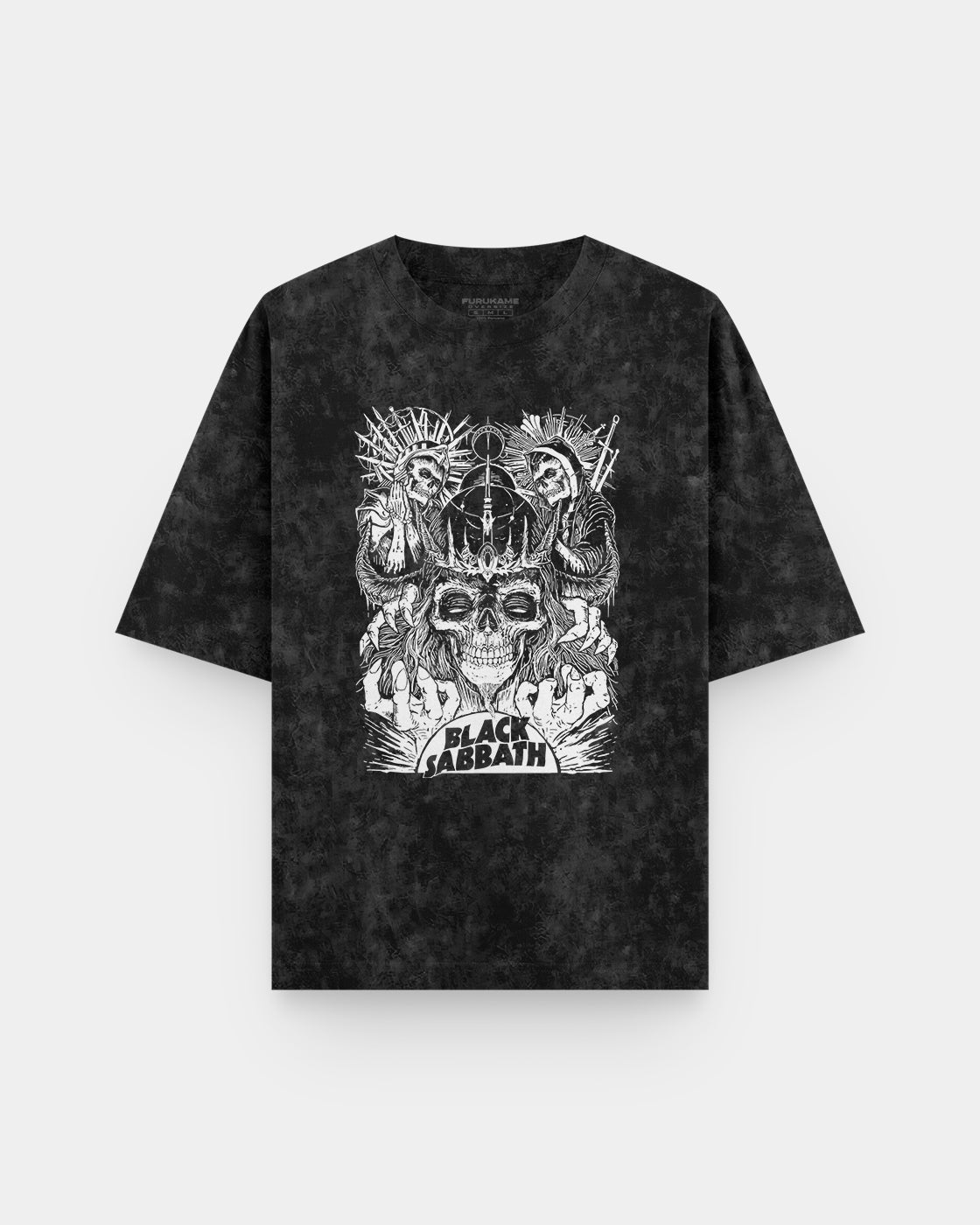 Black Sabbath 💀 Acid Wash
