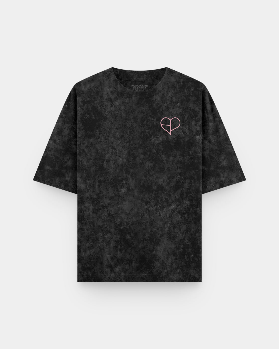Blackpink Icon v.1 Acid Wash