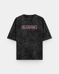 Blackpink Acid Wash