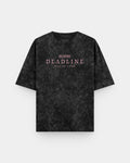 Blackpink Deadline Acid Wash