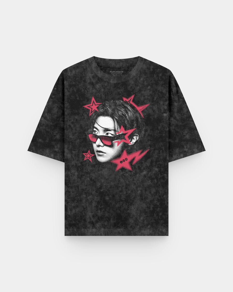 BTS Arirang J-hope Acid Wash